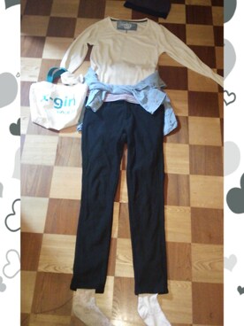 ikuさんのコーディネート