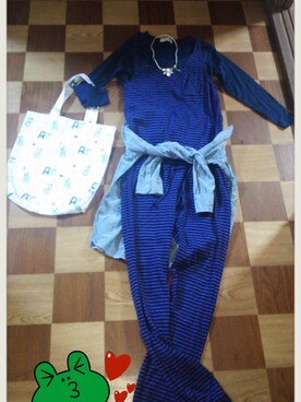 ikuさんのコーディネート