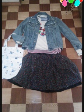 ikuさんのコーディネート