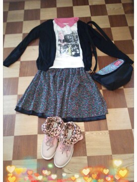 ikuさんのコーディネート