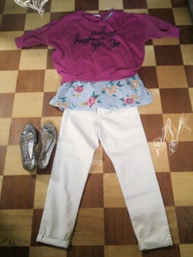 ikuさんのコーディネート