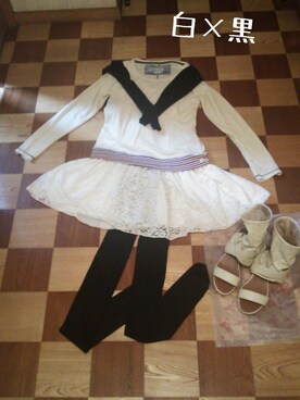 ikuさんのコーディネート