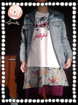 ikuさんのコーディネート