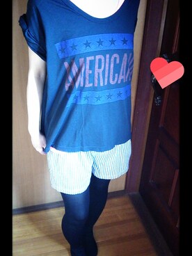 ikuさんのコーディネート