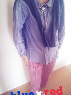 ikuさんのコーディネート