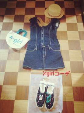 ikuさんのコーディネート