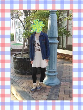 ikuさんのコーディネート