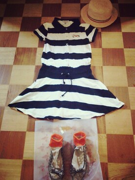 ikuさんのコーディネート