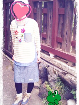 ikuさんのコーディネート