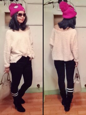 mollyさんのコーディネート