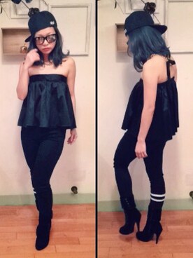 mollyさんのコーディネート