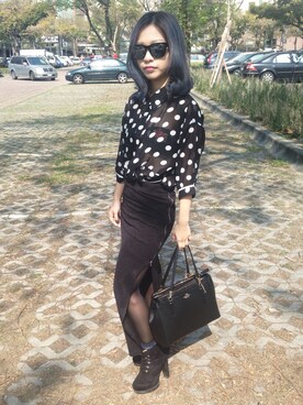 mollyさんのコーディネート