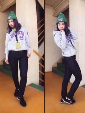 mollyさんのコーディネート