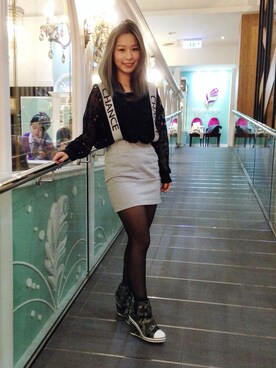 mollyさんのコーディネート