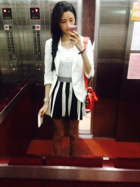 I HUA WUさんのコーディネート