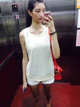 I HUA WUさんのコーディネート