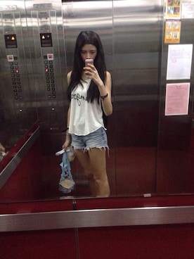 I HUA WUさんのコーディネート