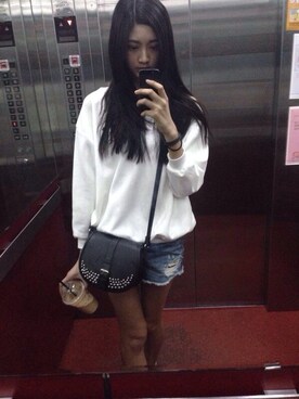 I HUA WUさんのコーディネート