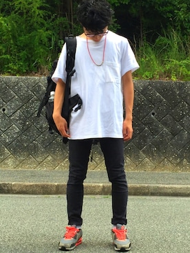 ゆうたさんのコーディネート