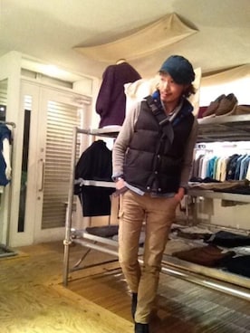 あさんのコーディネート