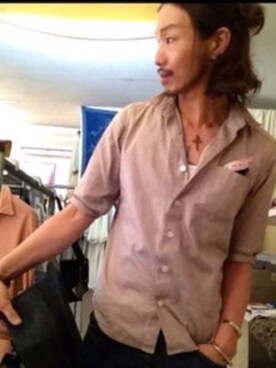 あさんのコーディネート