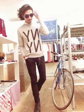 あさんのコーディネート