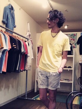 あさんのコーディネート