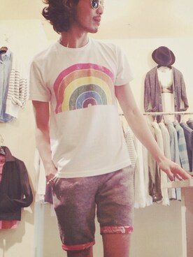 あさんのコーディネート