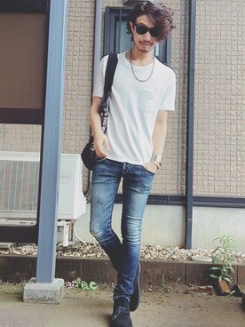 あさんのコーディネート