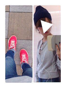 Aknさんのコーディネート