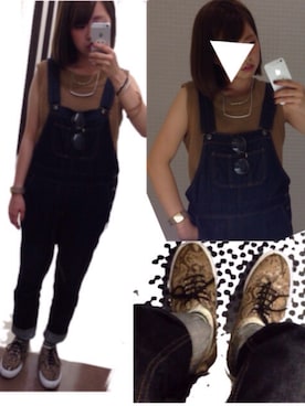 Aknさんのコーディネート