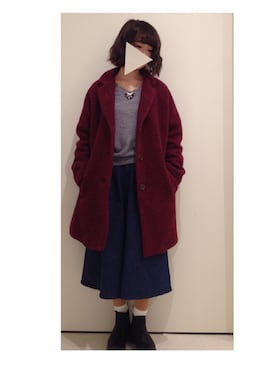 Aknさんのコーディネート