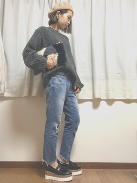 Aknさんのコーディネート