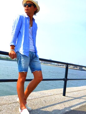 yu-shi27さんのコーディネート