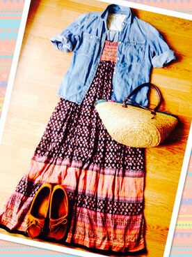 ゆみんさんのコーディネート