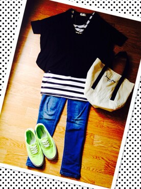 ゆみんさんのコーディネート