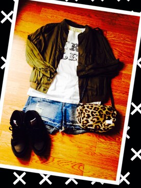 ゆみんさんのコーディネート