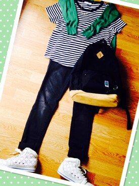 ゆみんさんのコーディネート