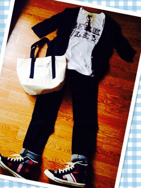 ゆみんさんのコーディネート