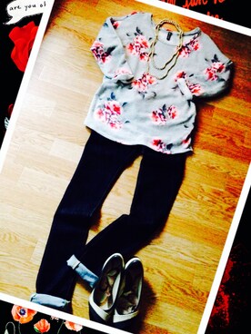 ゆみんさんのコーディネート