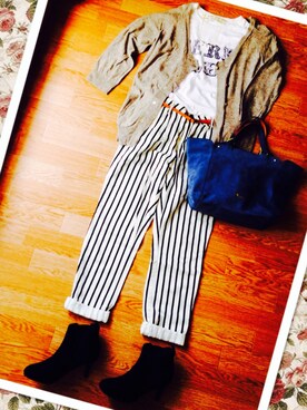 ゆみんさんのコーディネート