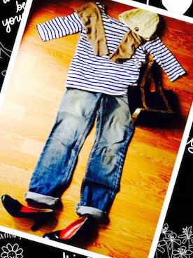 ゆみんさんのコーディネート