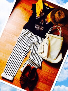 ゆみんさんのコーディネート