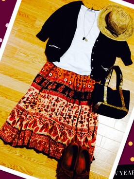 ゆみんさんのコーディネート