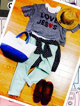 ゆみんさんのコーディネート