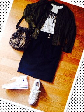 ゆみんさんのコーディネート