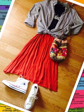 ゆみんさんのコーディネート