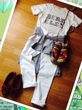 ゆみんさんのコーディネート