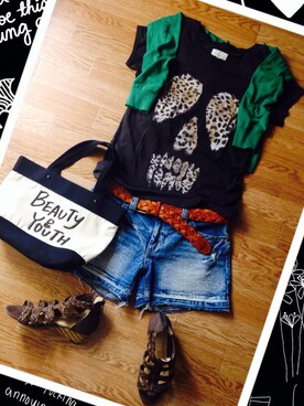 ゆみんさんのコーディネート