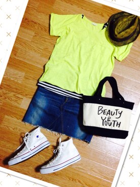 ゆみんさんのコーディネート